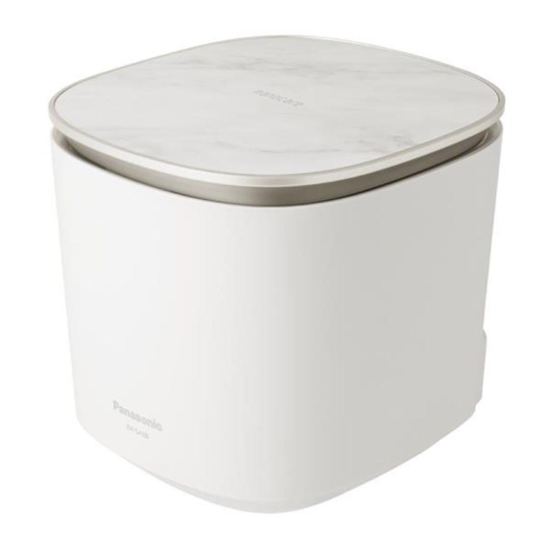 【期間限定値下げ中！】スチーマー ナノケアEH-SA0B-N