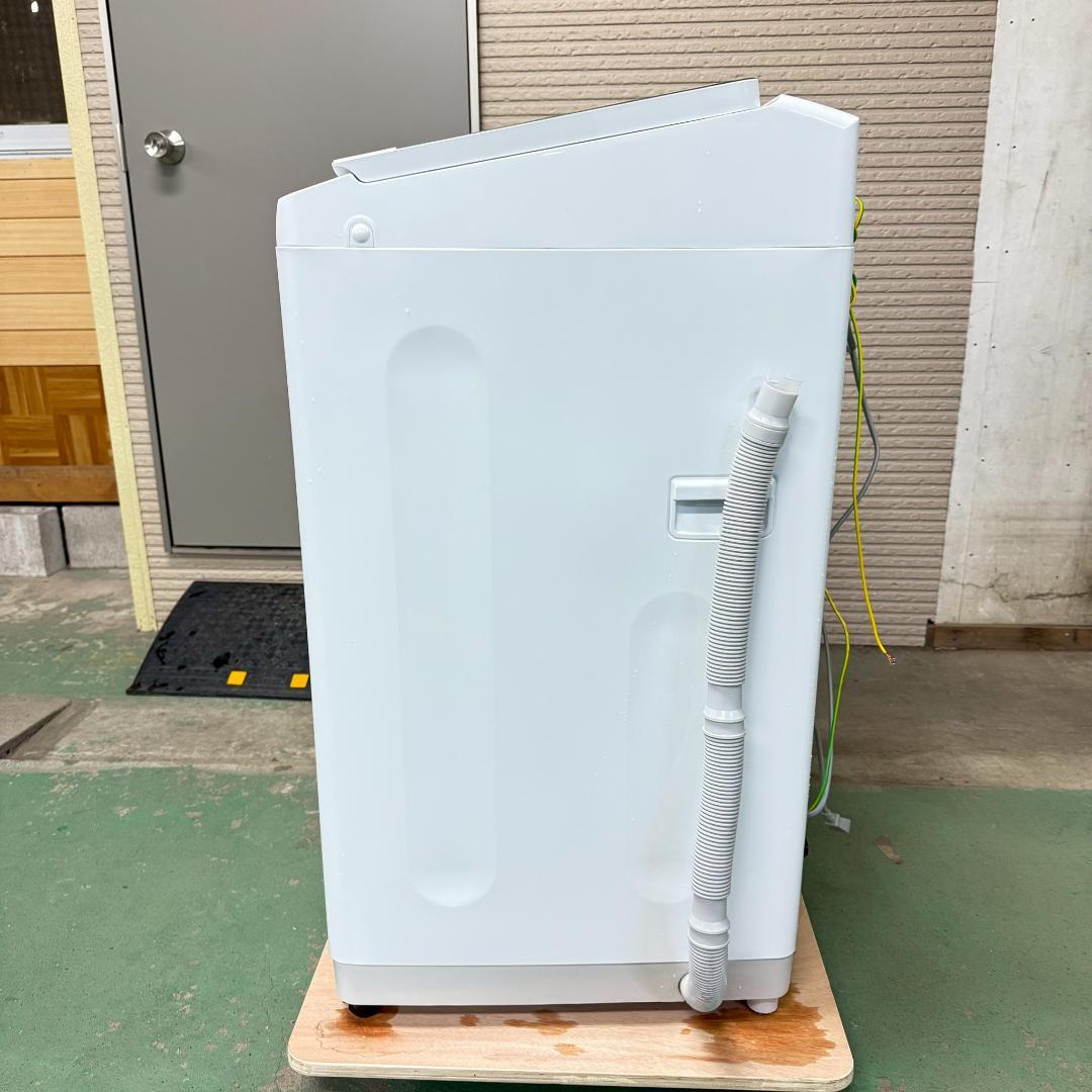 AQUA 洗濯機 小型 一人暮らし 7.0kg 2025年製 KW0095