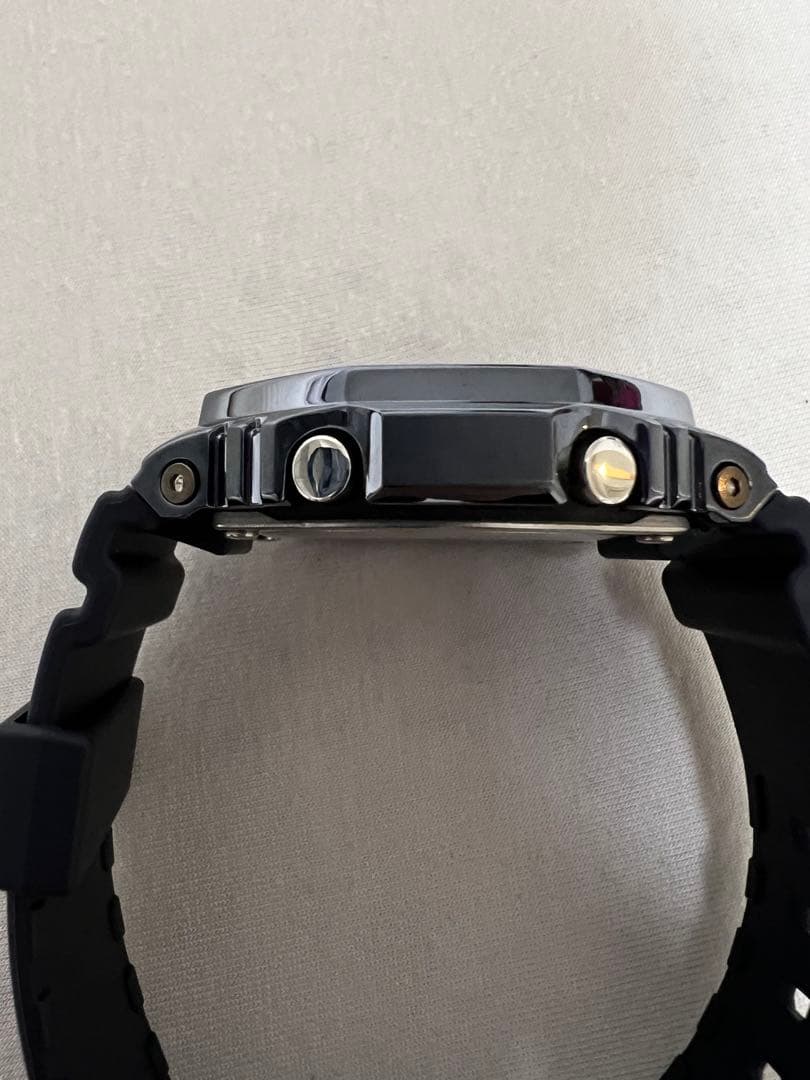 コ*読様 美品G-SHOCK GM-2100N-2AJF ダークブルー