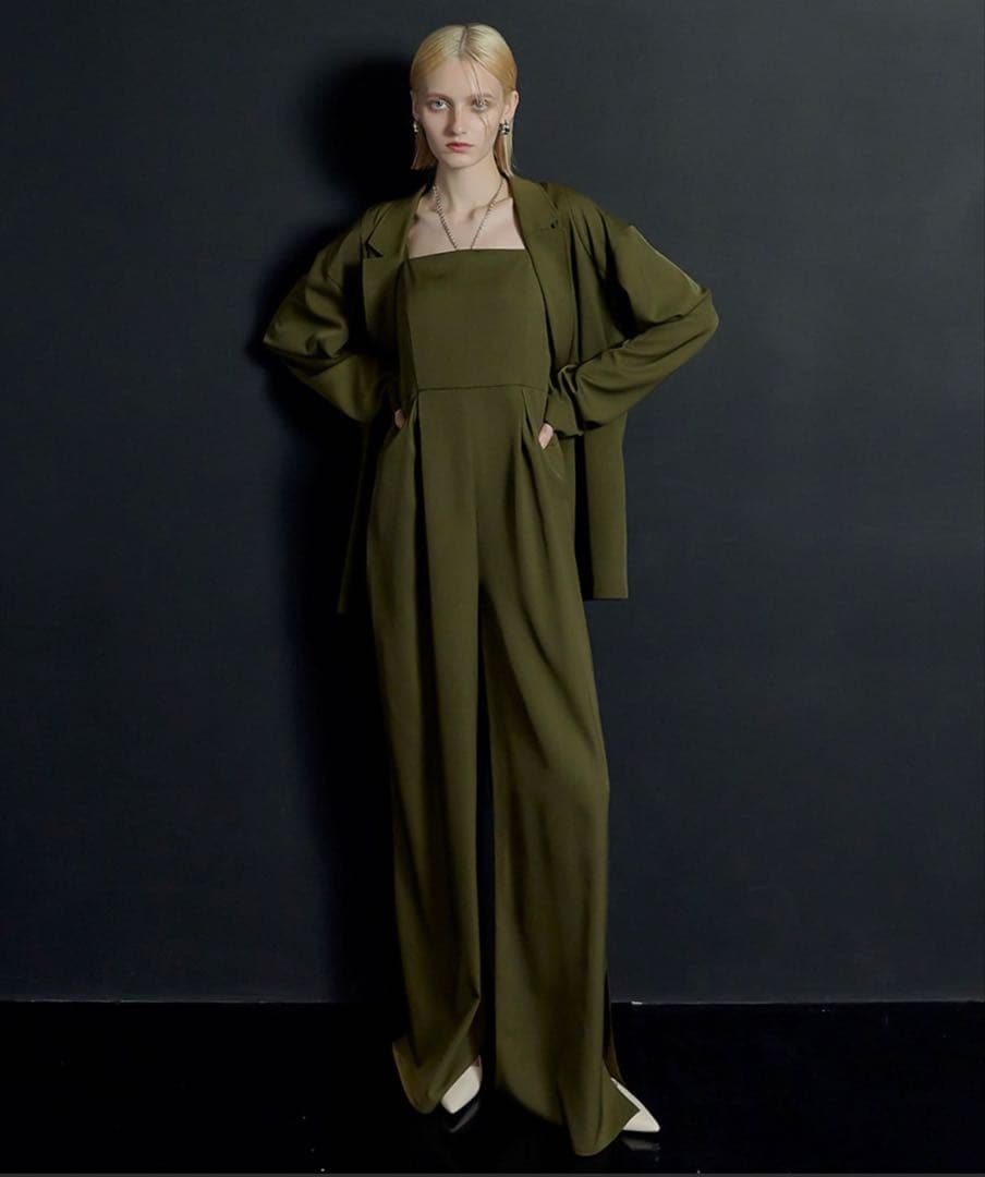 et.UNiVER エトユニヴェール Pratical set up Sサイズ