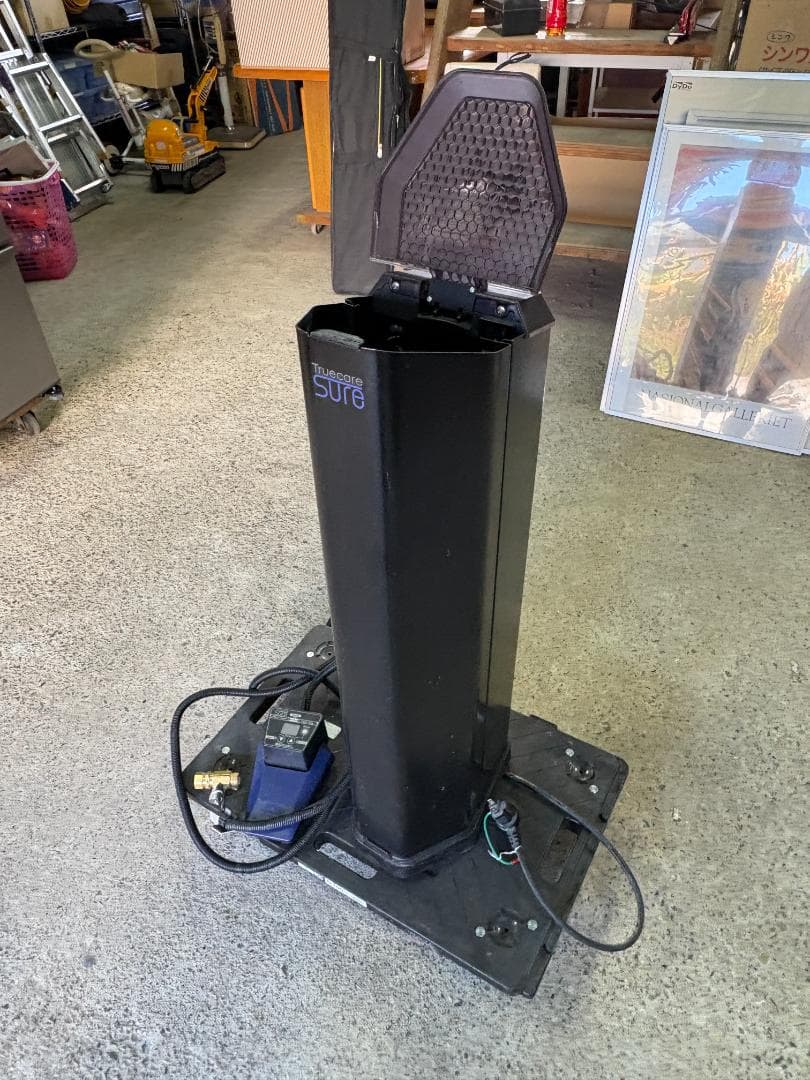 タカラベルモント Truecare Sure トルケアシュア 炭酸泉装置