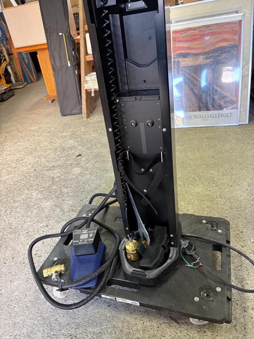 タカラベルモント Truecare Sure トルケアシュア 炭酸泉装置