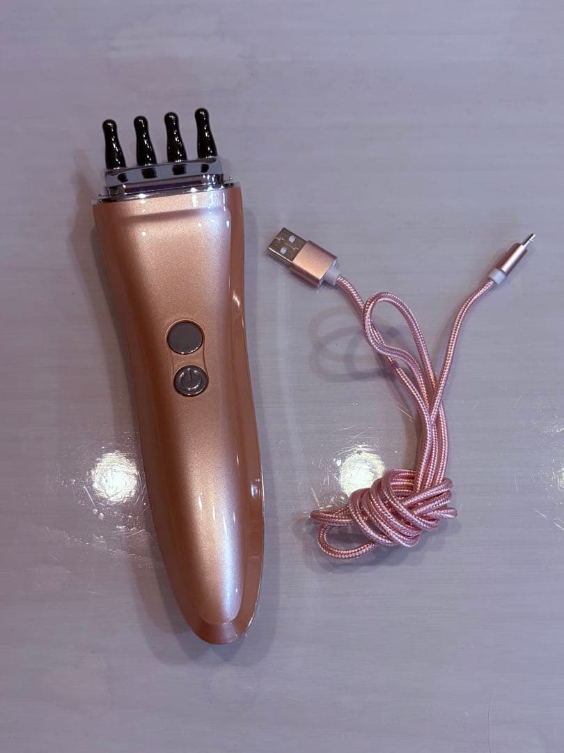 Beauty Secret Dr.PRO 美顔器 ピンクゴールド