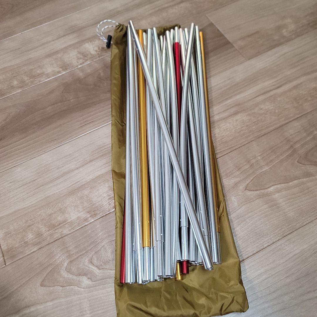 【美品】スノーピーク　ヴォールト　SDE-080 インナーマットセット