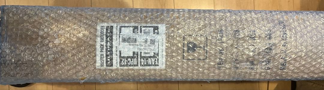 【新品未使用】ULTIMATE/スピーカー用スタンド36インチMS-90/36B