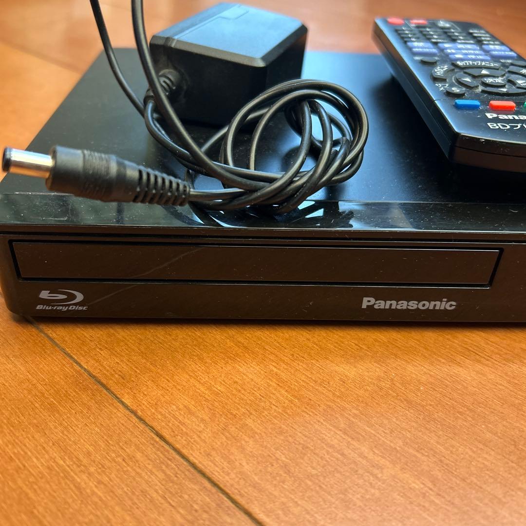 パナソニック　Blu-rayプレイヤー　DMP-BD88