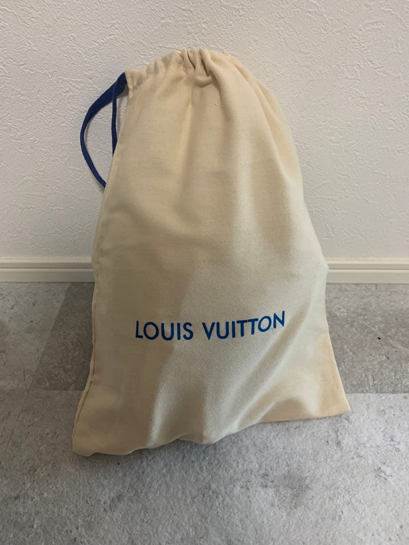 LOUIS VUITTONルイヴィトン LVトレイナー ライン サンダル 44