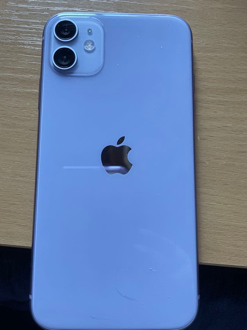 iPhone１１ SiMロック解除