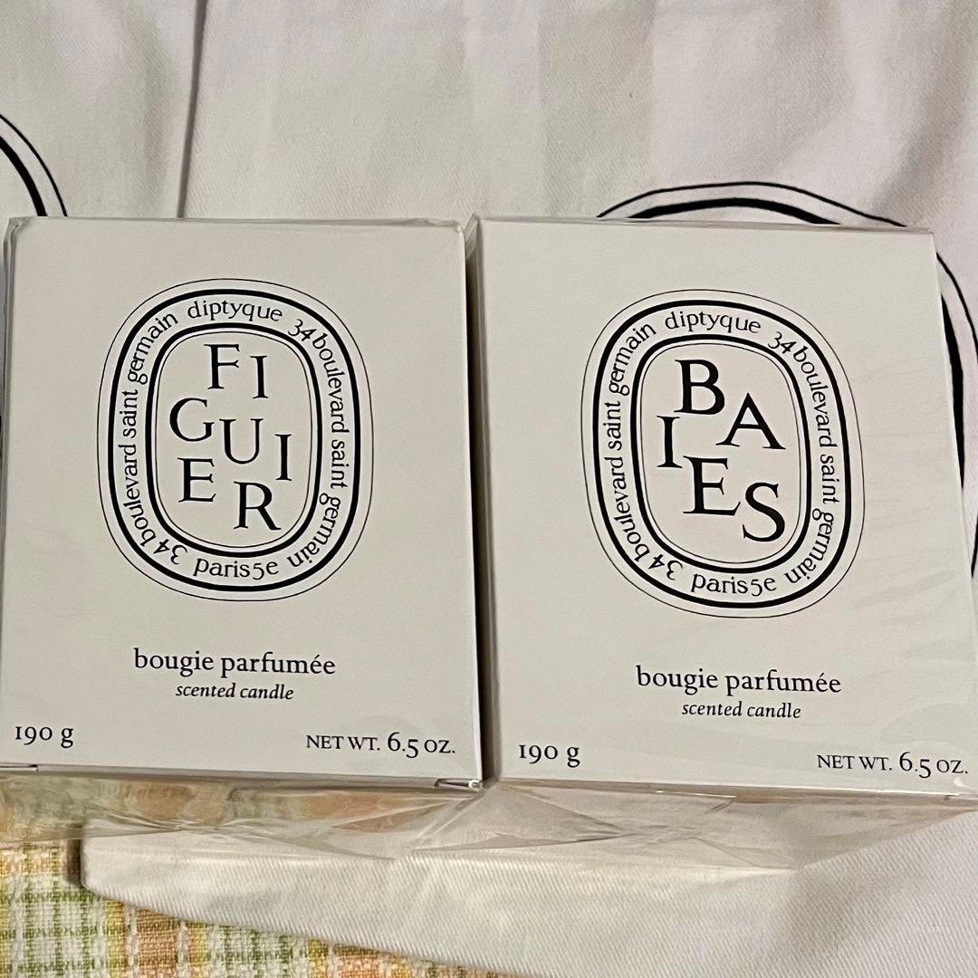 ★DIPTYQUE★フレグランスキャンドル★