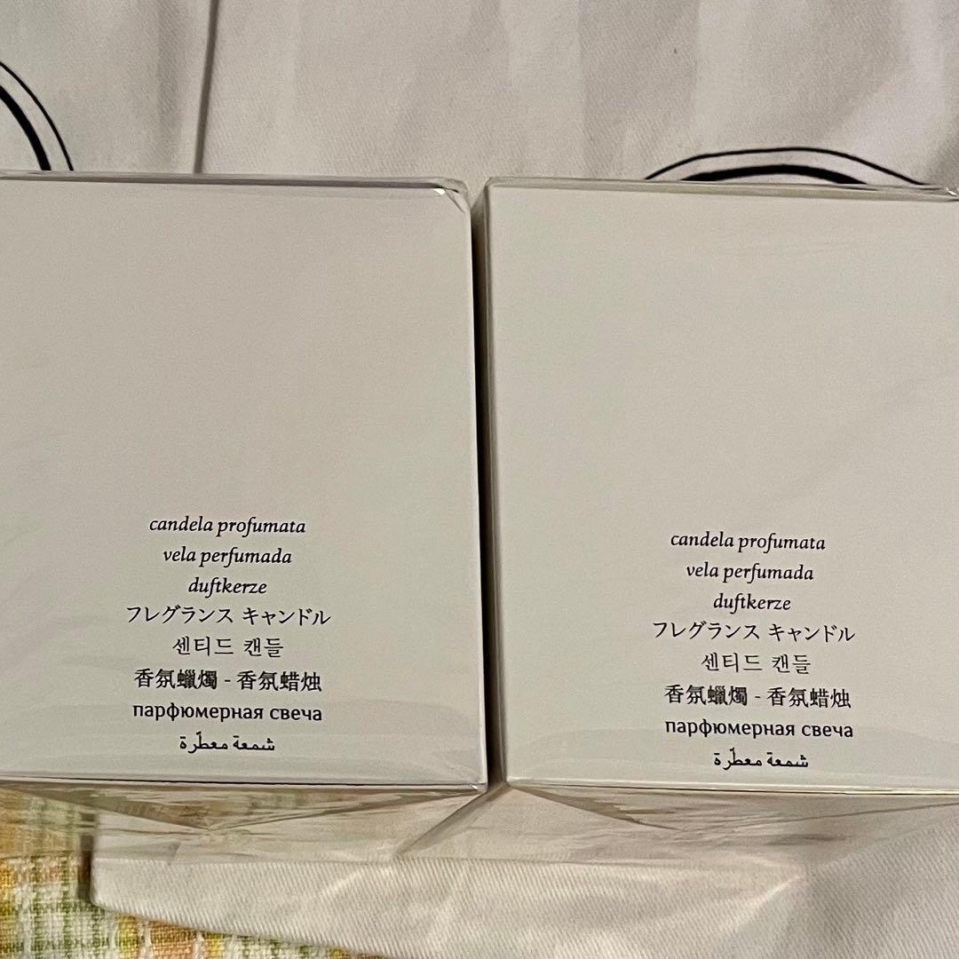 ★DIPTYQUE★フレグランスキャンドル★