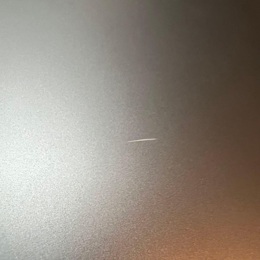 2019年 MacBook Pro 16インチ