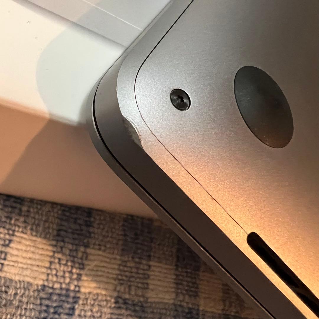 2019年 MacBook Pro 16インチ