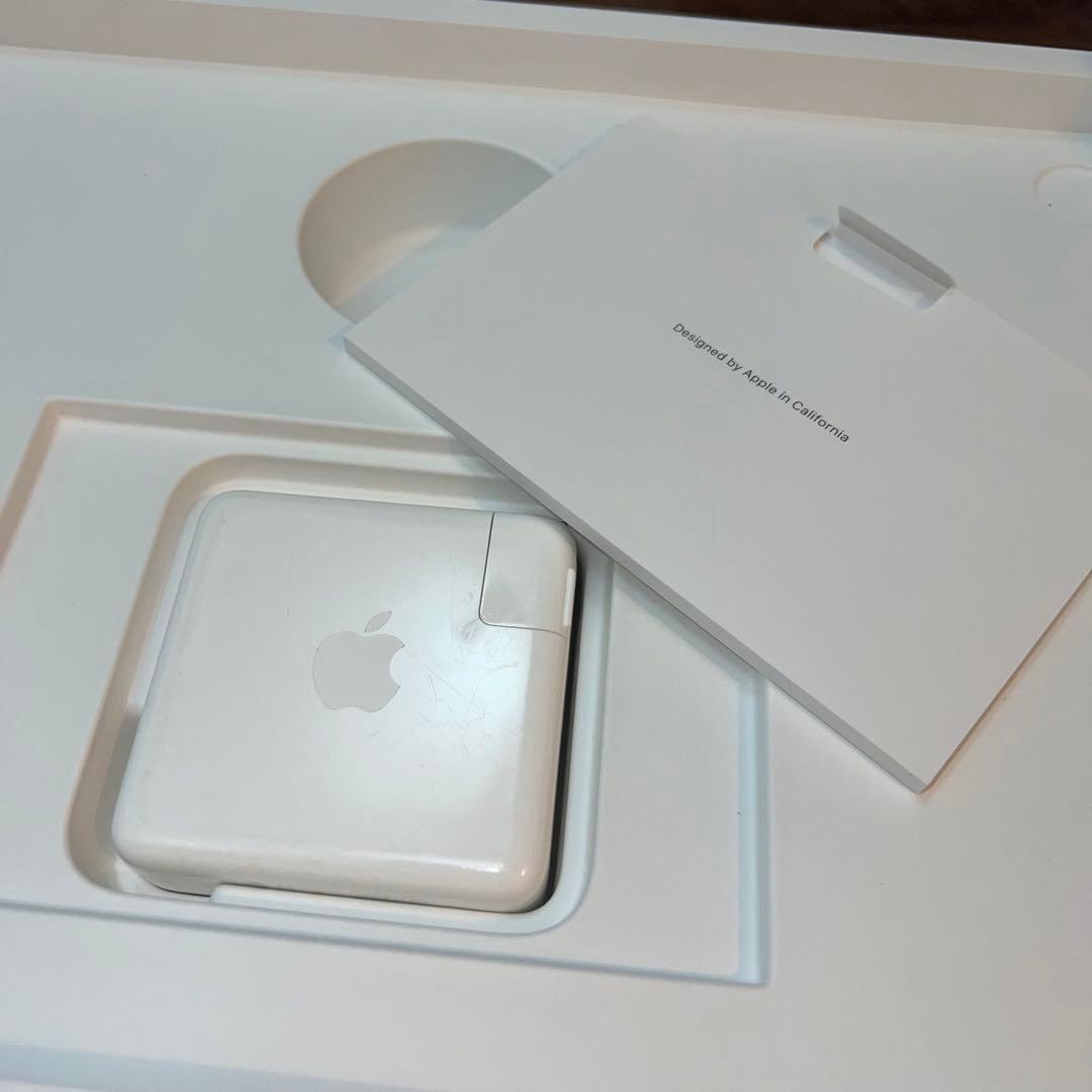 2019年 MacBook Pro 16インチ