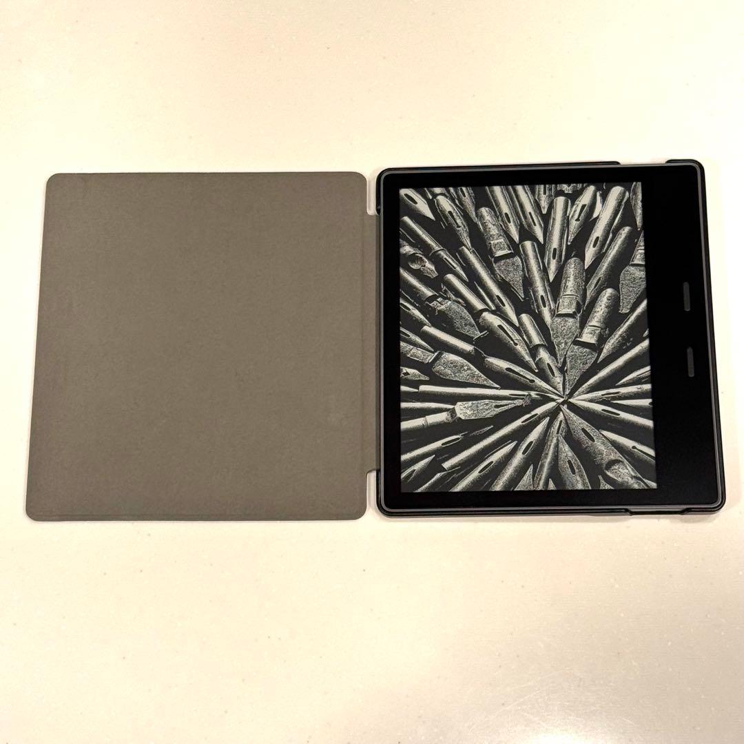 Kindle Oasis (第10世代) 32GB WiFi 広告無しモデル