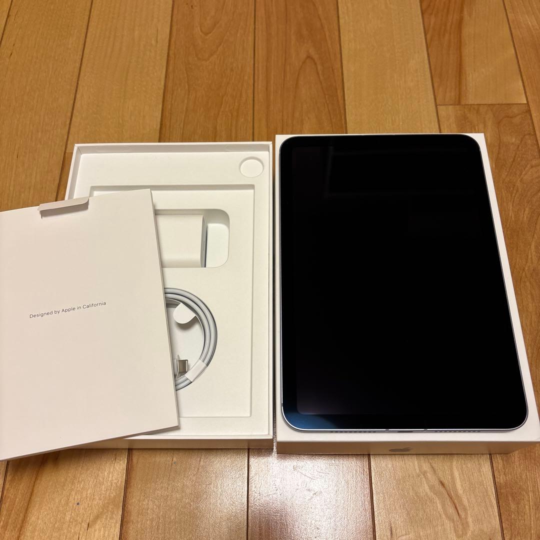 iPad mini6 Cellular 256GB ケースセット