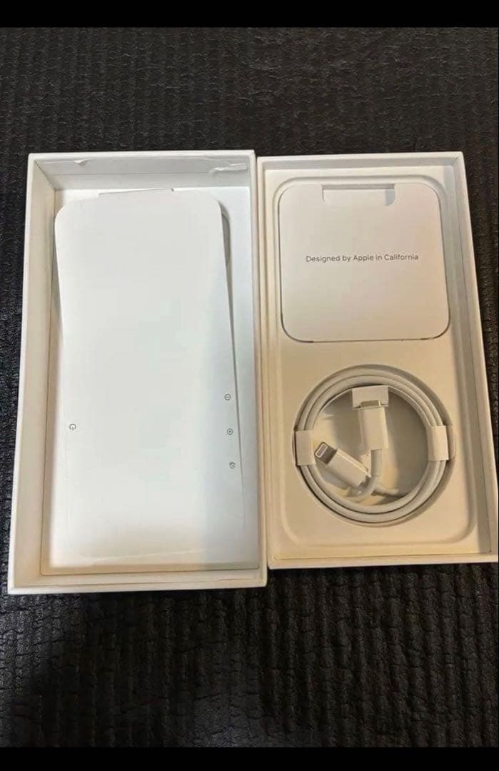 【極美品】Apple iPhone 13 グリーン 本体、箱、付属品あり！