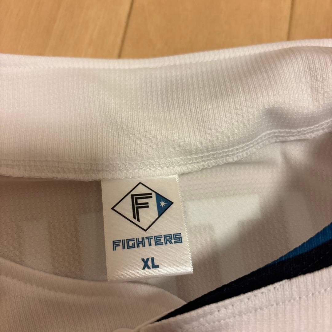 北海道日本ハムファイターズ 伊藤大海 ホーム レプリカユニフォーム XL