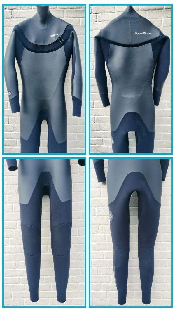 BeWET,ビーウェット23-24年　スーパーウォームAGT210起毛　Lサイズ