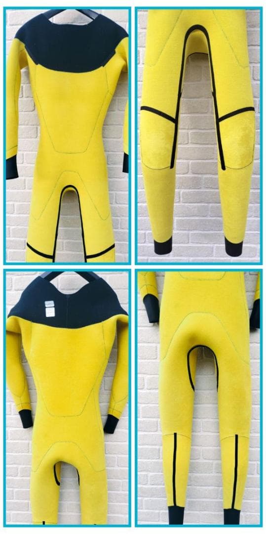 BeWET,ビーウェット23-24年　スーパーウォームAGT210起毛　Lサイズ