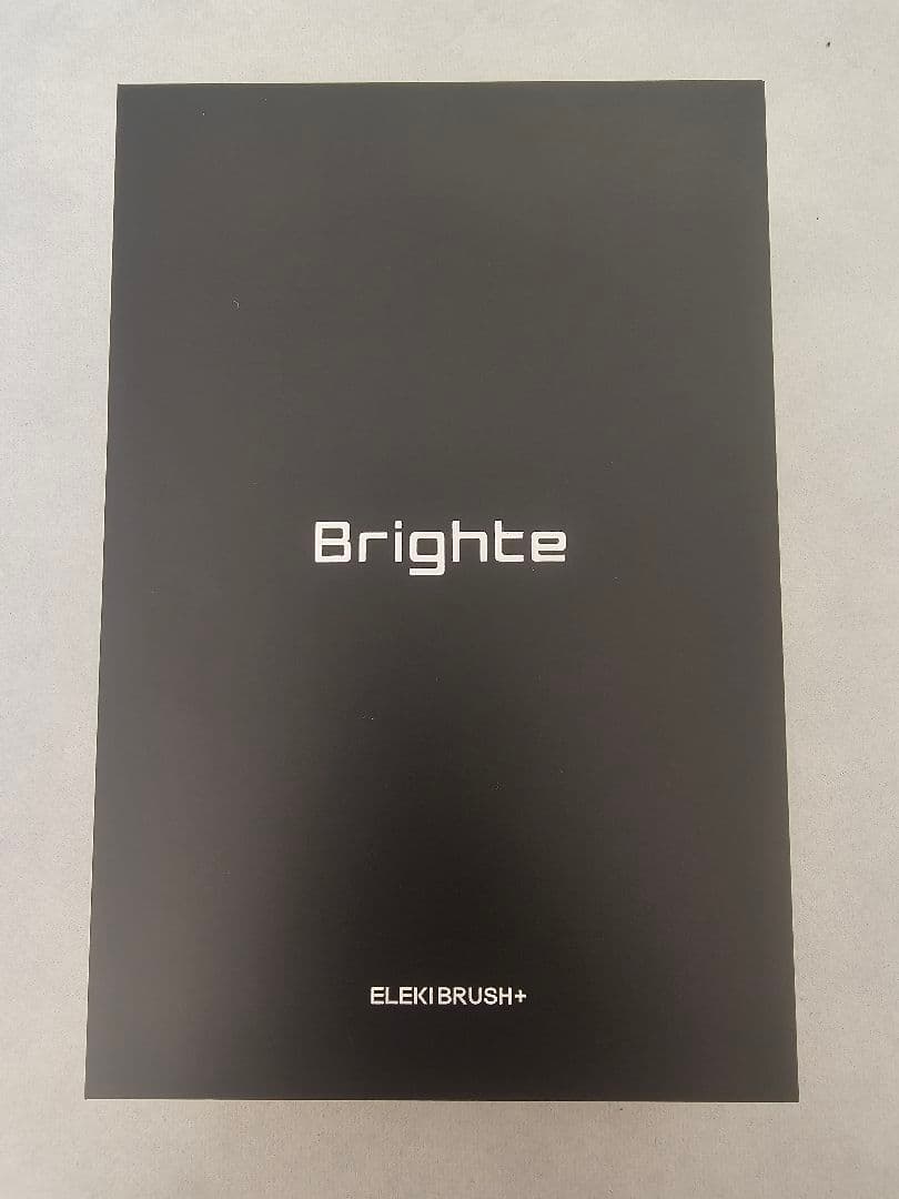 【新型 エレキブラシプラス】ELEKI BRUSH+ BRT-FSB180