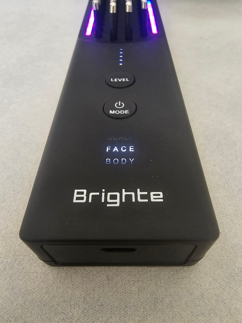 【新型 エレキブラシプラス】ELEKI BRUSH+ BRT-FSB180