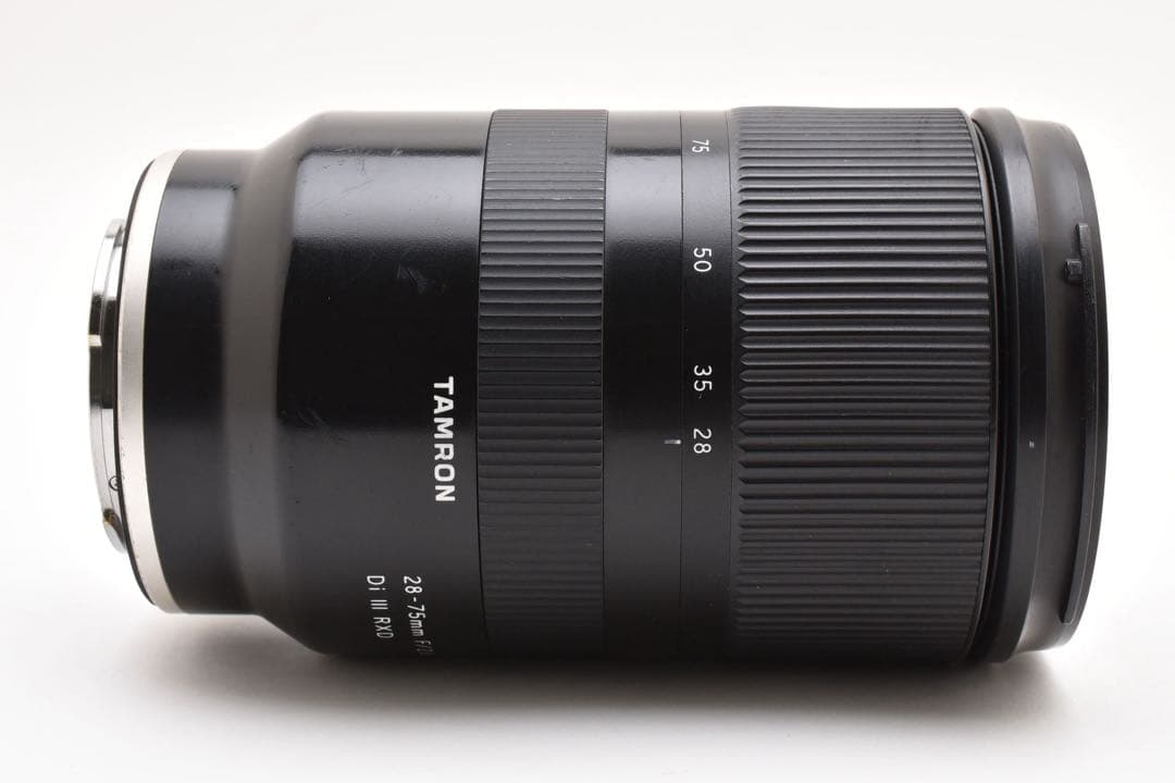 レンズ(ズーム) TAMRON 28-75mm f/2.8 Di III RXD A036