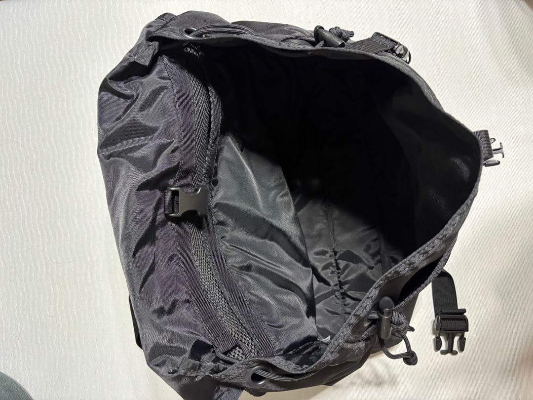 【美品】BRIEFING×new balance コラボメッセンジャーバッグ