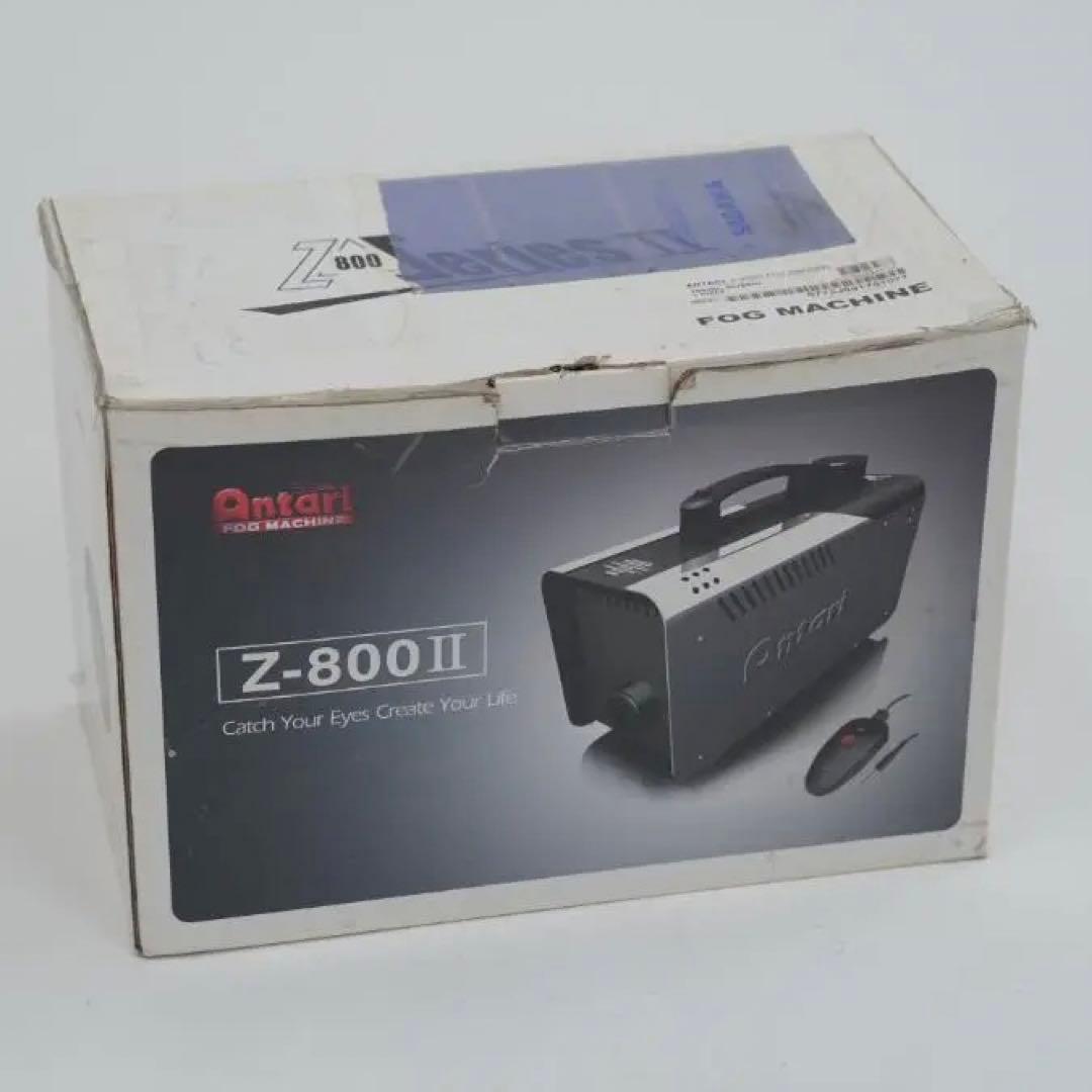 ANTARI スモークマシン Z800II