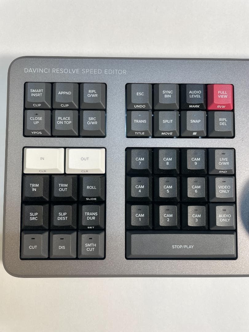 その他 DaVinci Resolve Speed Editor