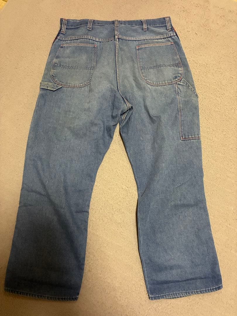 JCペニー ビッグマック　ペインターパンツ