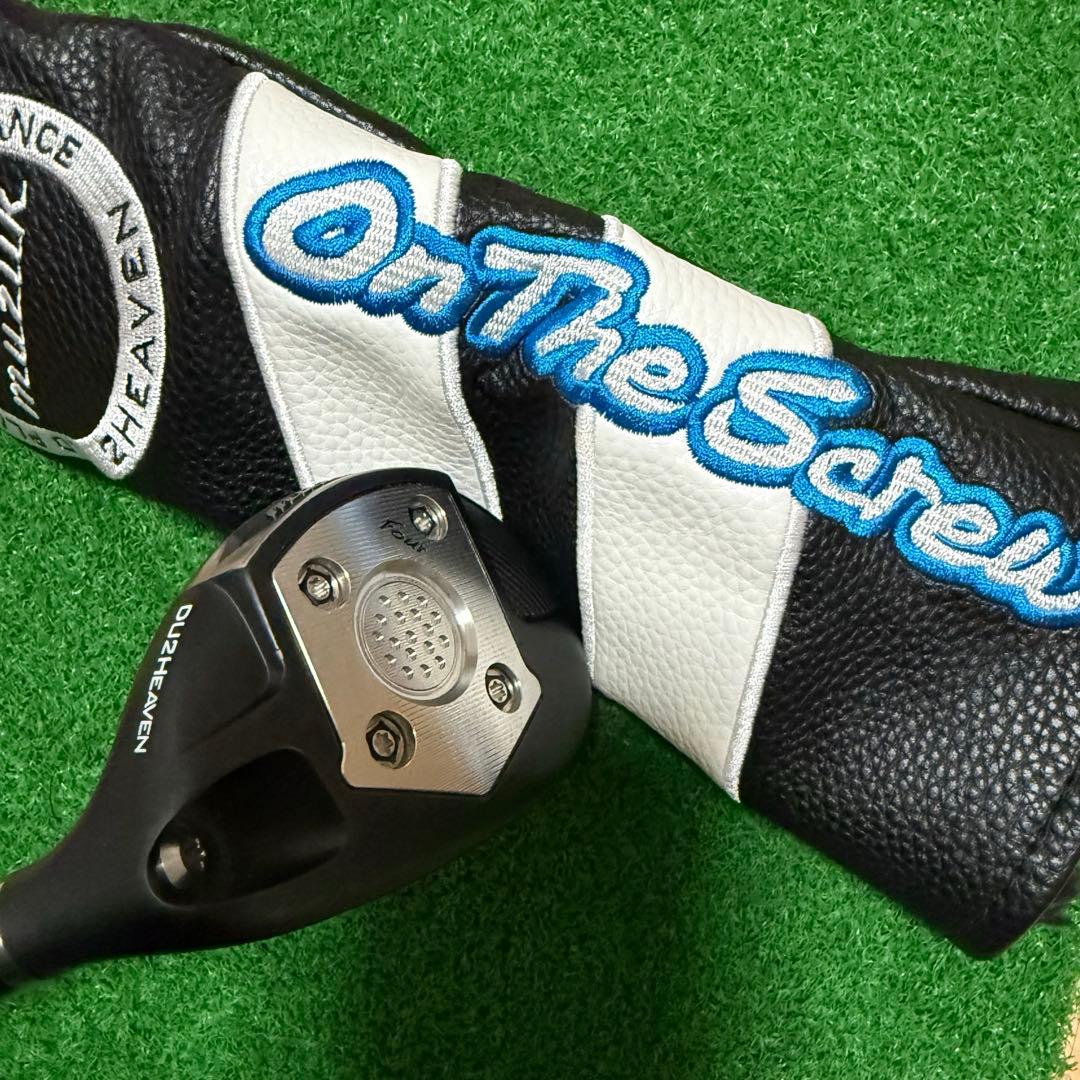 クラブ muziik On The Screw DU2 HEAVEN 4 MCH 80S