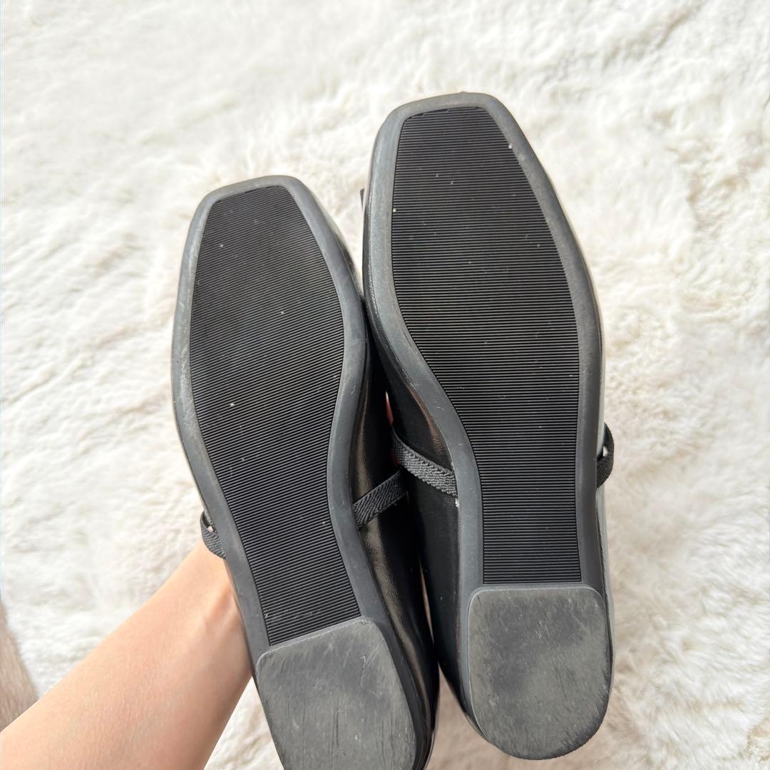 新作デザインフェラガモ　ferragamo バレエシューズフラットシューズ　34