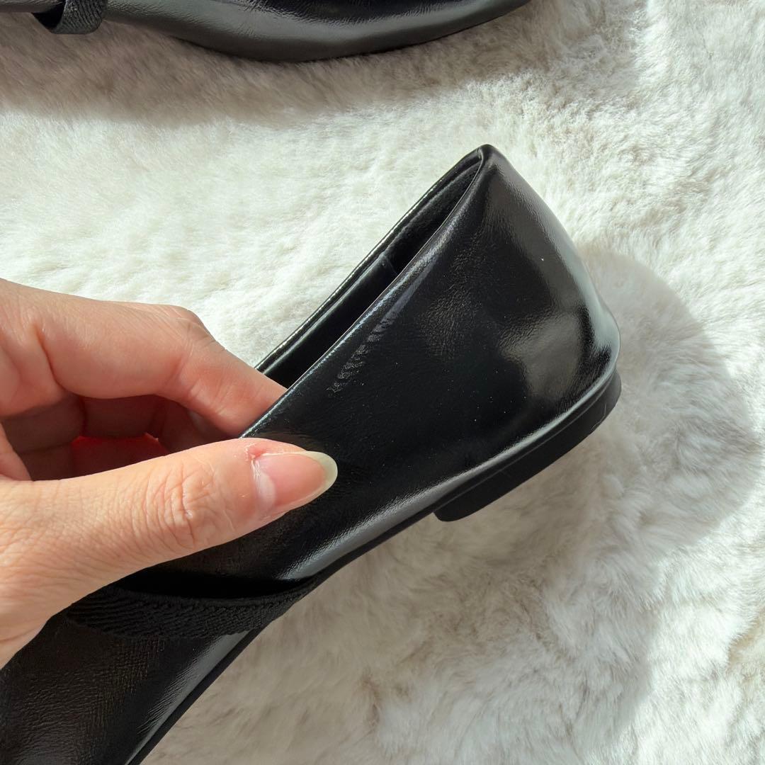 新作デザインフェラガモ　ferragamo バレエシューズフラットシューズ　34