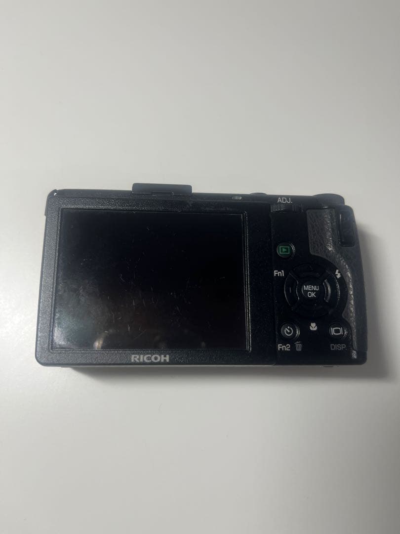 RICOH GR DIGITAL III リコー デジタルカメラ
