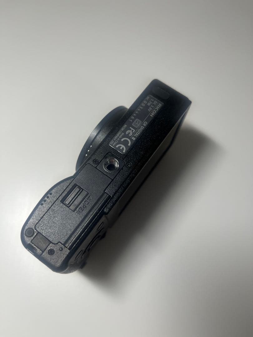 RICOH GR DIGITAL III リコー デジタルカメラ