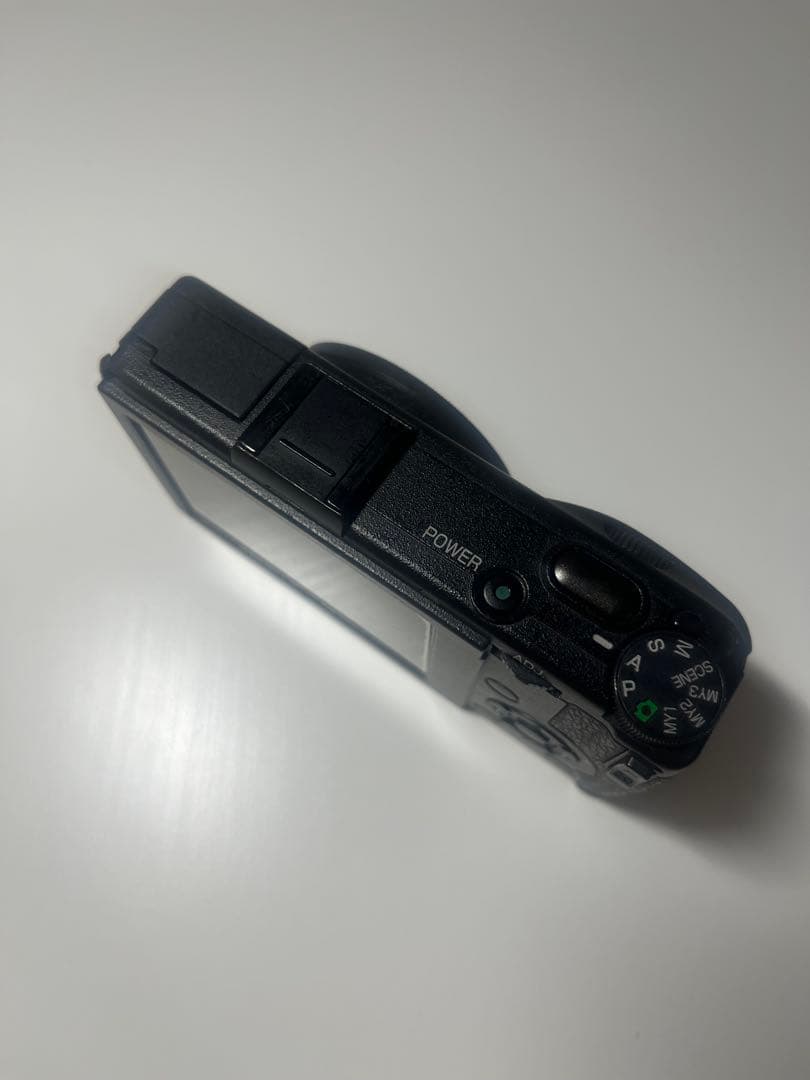 RICOH GR DIGITAL III リコー デジタルカメラ