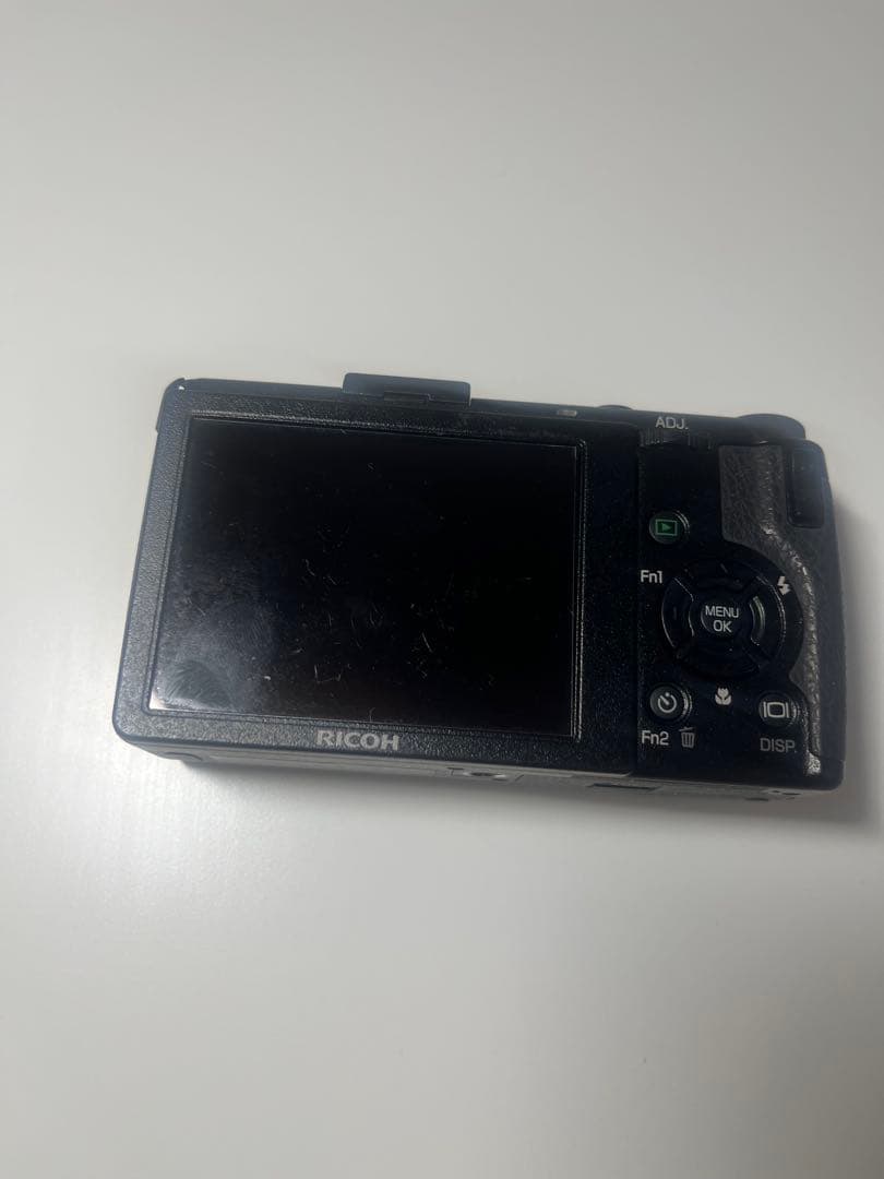RICOH GR DIGITAL III リコー デジタルカメラ