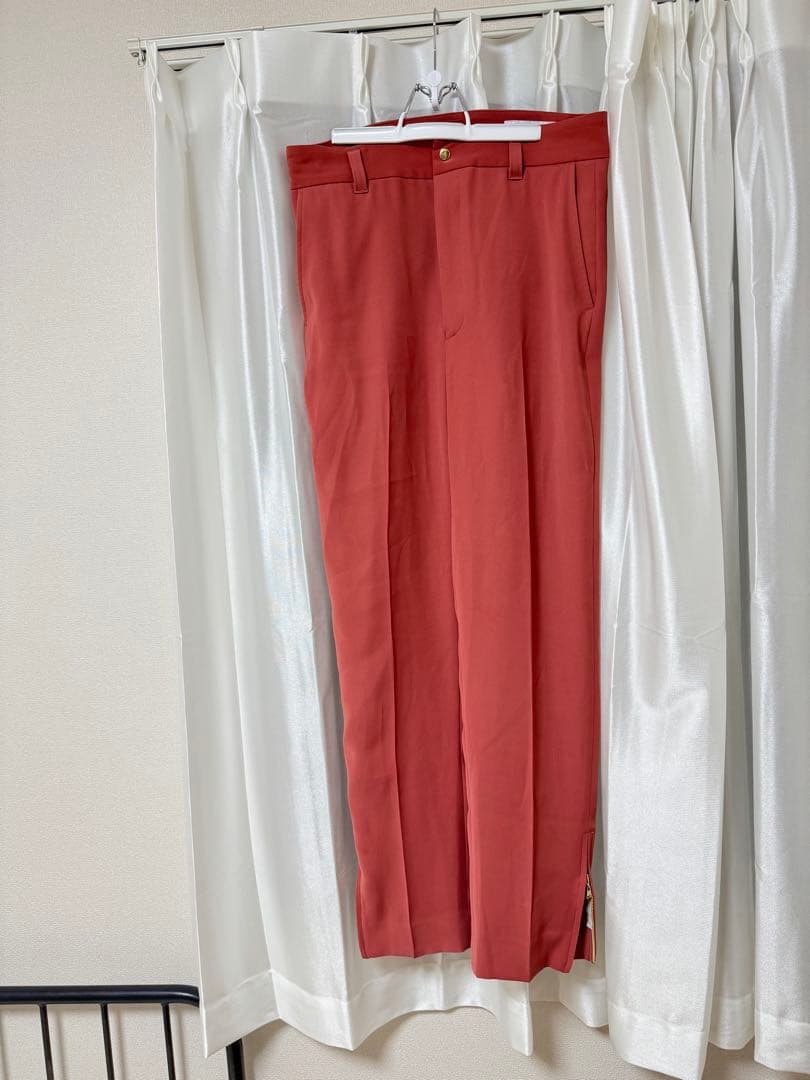 CULLNI 22aw セットアップ　ピンク