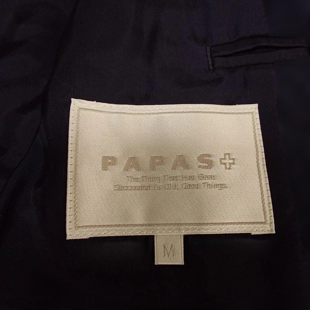 PAPAS ジャケット 3点まとめて出展
