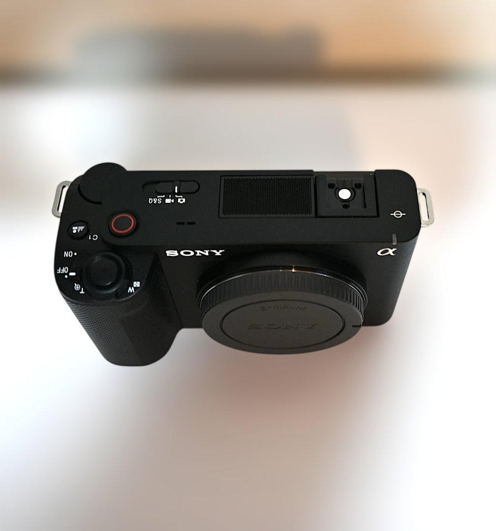 SONY VLOGCAM ZV-E1 ブラック