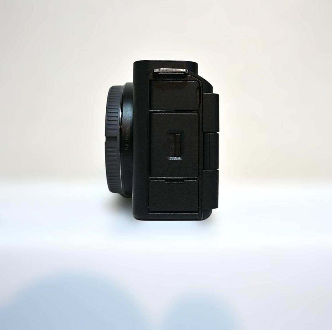 SONY VLOGCAM ZV-E1 ブラック