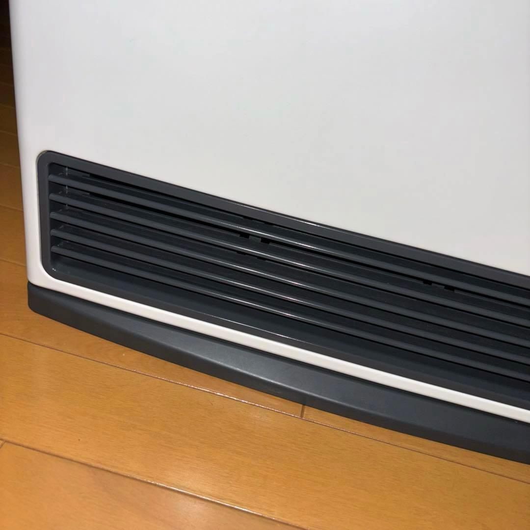 NORITZ ノーリツ ガスファンヒーター GFH-5801S-W5 LPガス用