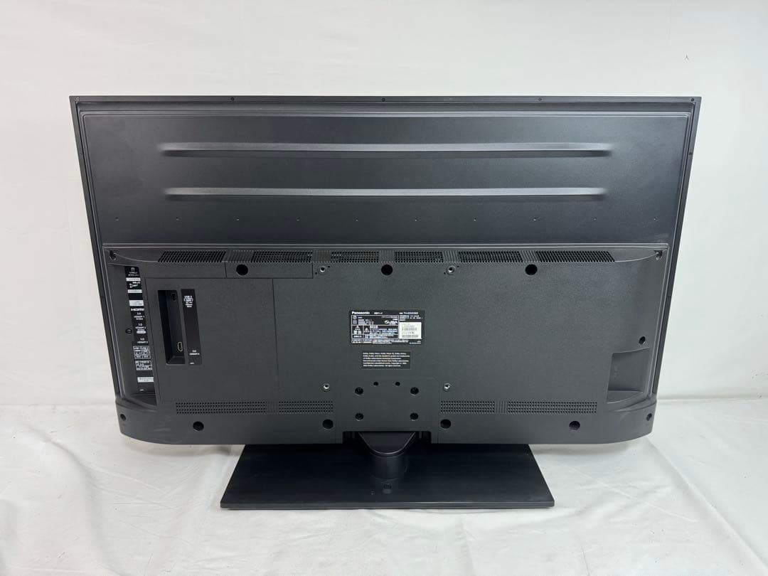 動作OK！ Panasonic 43型液晶テレビ 4K TH-43MX900