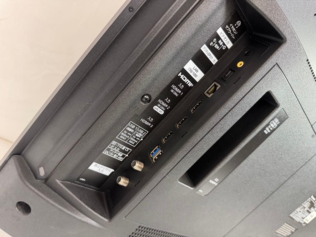 動作OK！ Panasonic 43型液晶テレビ 4K TH-43MX900