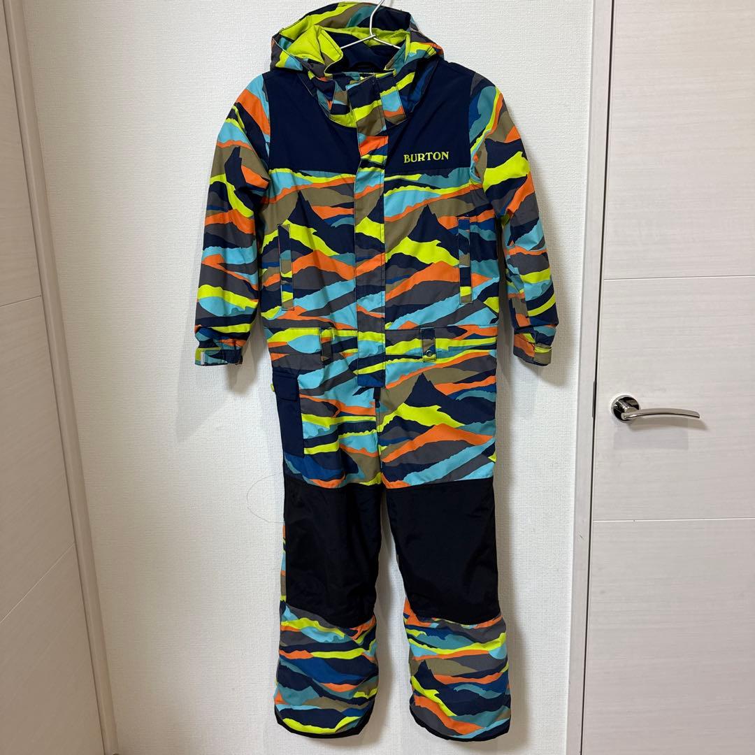 BURTON 子ども用スノーボードウェア マルチカラー