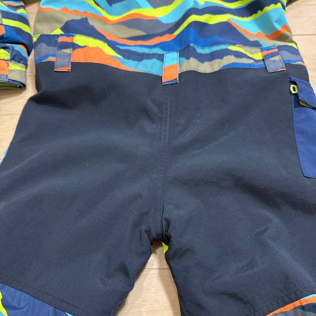BURTON 子ども用スノーボードウェア マルチカラー