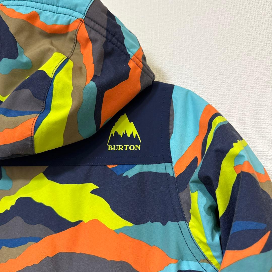 BURTON 子ども用スノーボードウェア マルチカラー