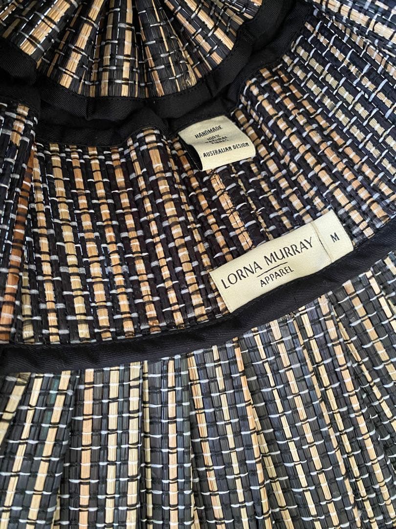 ローナマーレイ カプリハット メルボルン adult M