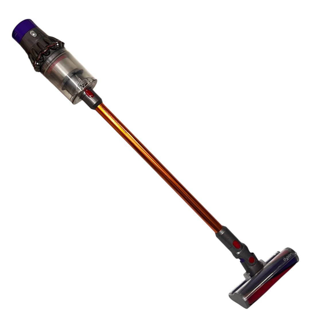 ダイソン Dyson Cyclone V10 Fluffy 充電式掃除機