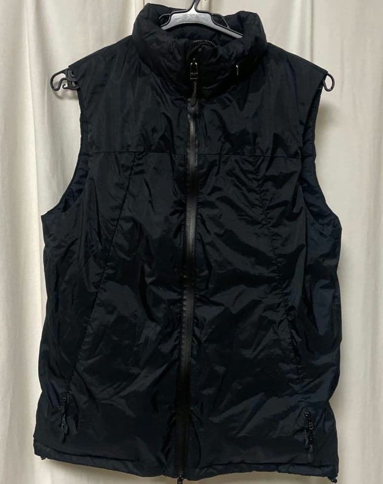 美品 NANGA URBAN RESEARCH ナンガ ダウンベスト Ｓ